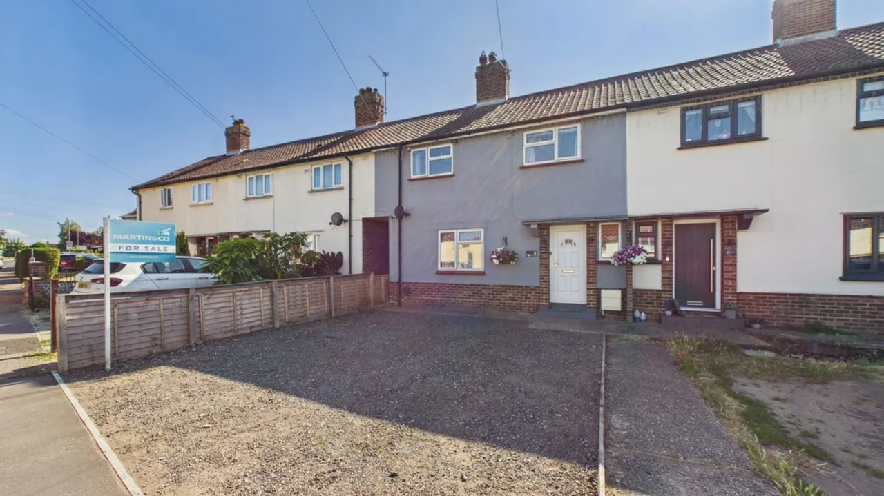 3 bed house for sale — Fulmerston Road, Thetford, Norfolk