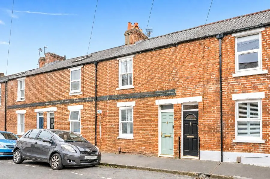 2 bed house for sale, Earl Street, West Oxford, OX2