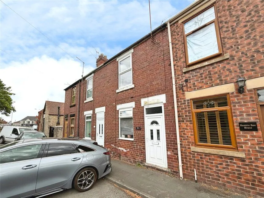 2 bed house for sale — Cooke Street, Bentley, South Yorkshire, DN5