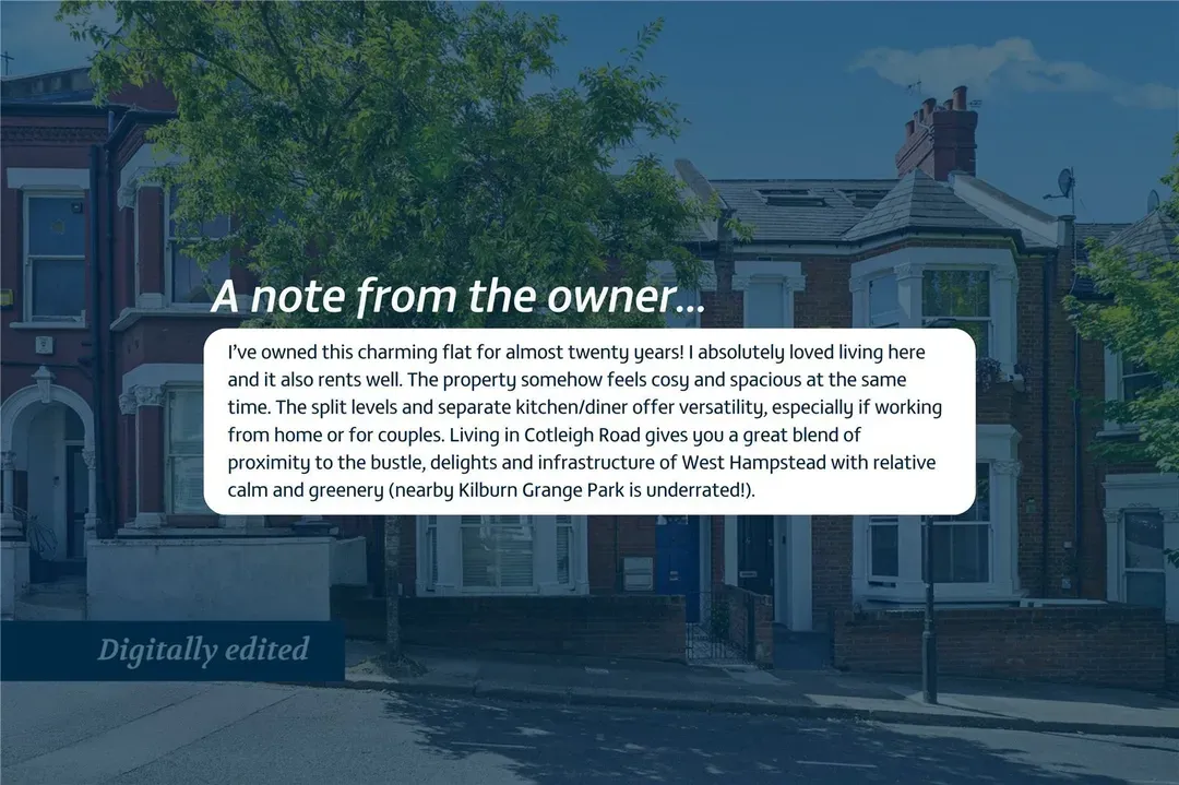 Cotleigh Road, West Hampstead, London, NW6, photo 6