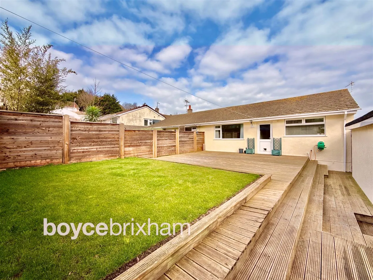 2 bed house for sale, Elm Road, Brixham