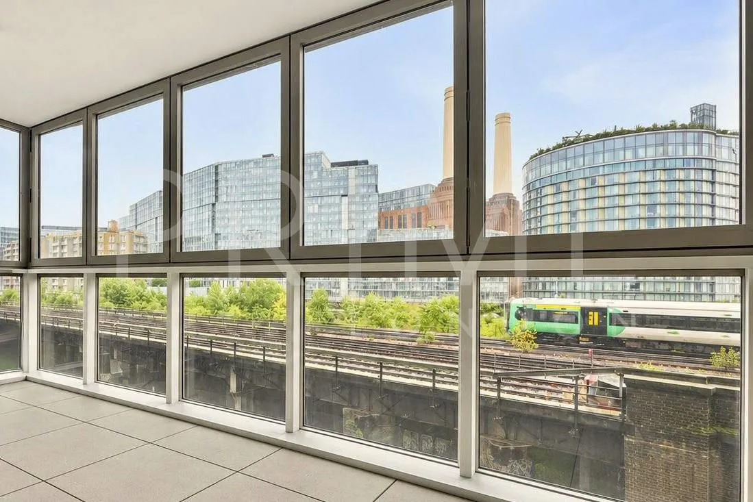 Cascade Court, Vista Chelsea Bridge Wharf, SW8, photo 2
