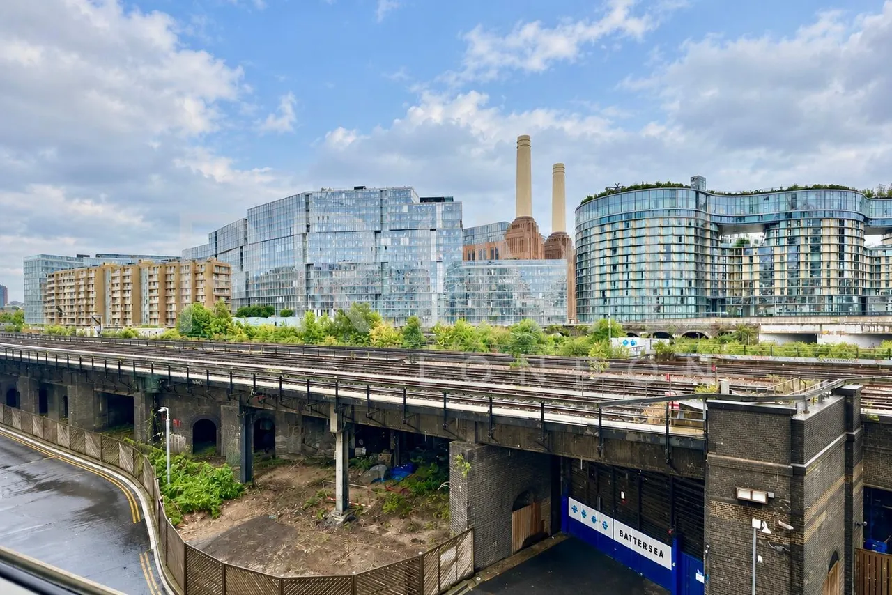 Cascade Court, Vista Chelsea Bridge Wharf, SW8, photo 4