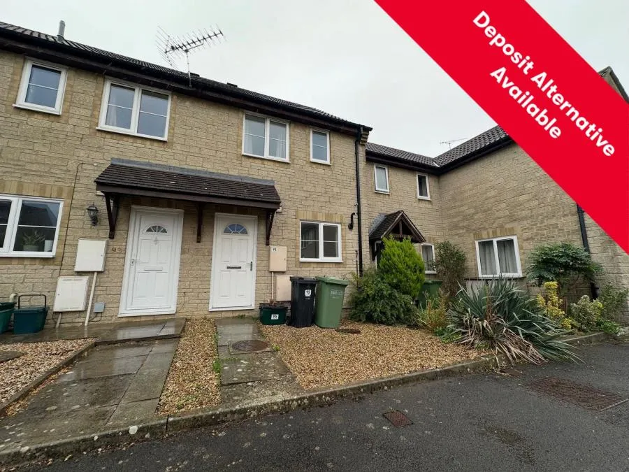 2 bed house to rent, Couzens Close, Chipping Sodbury, BS37