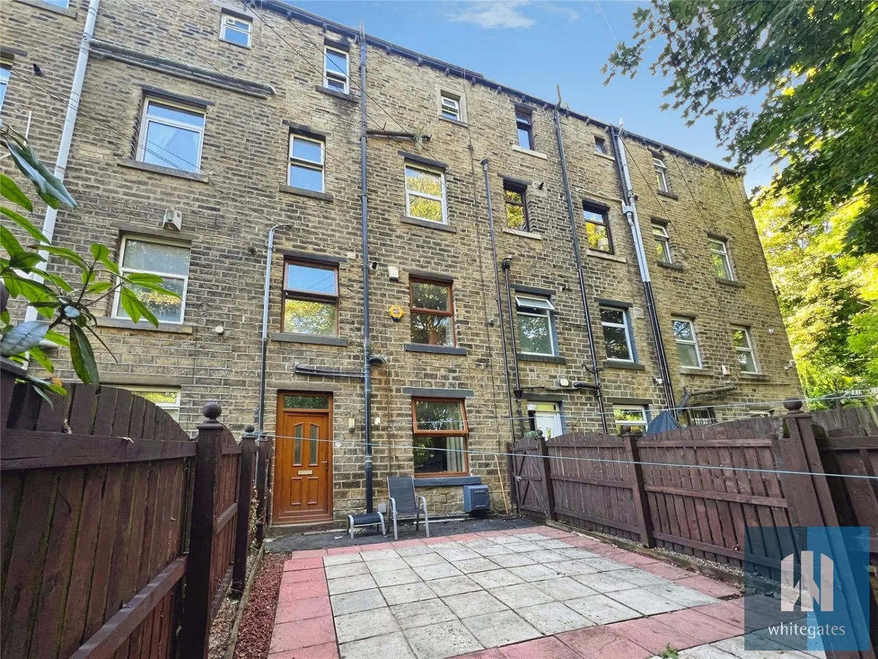 1 bed house for sale, Emmanuel Terrace, Lockwood, HD4