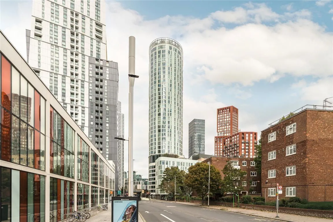 Sky Gardens, London, photo 9