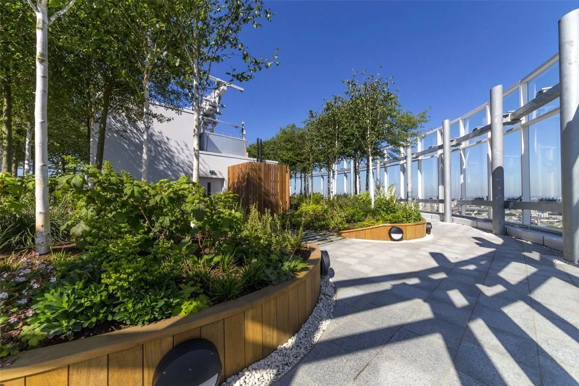 Sky Gardens, London, photo 8