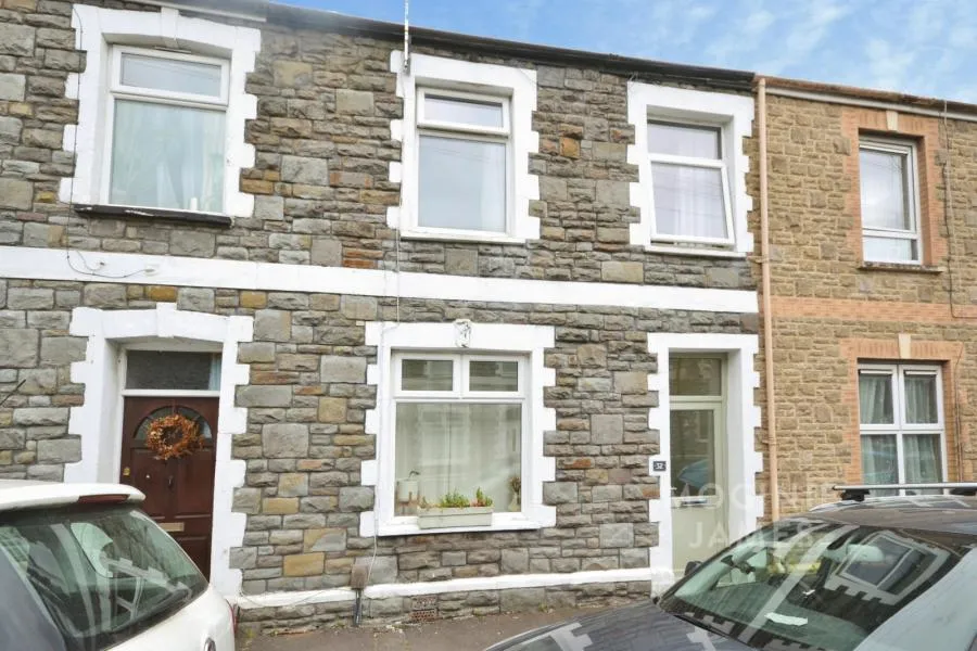 3 bed house for sale, Diamond Street, Adamsdown, CF24