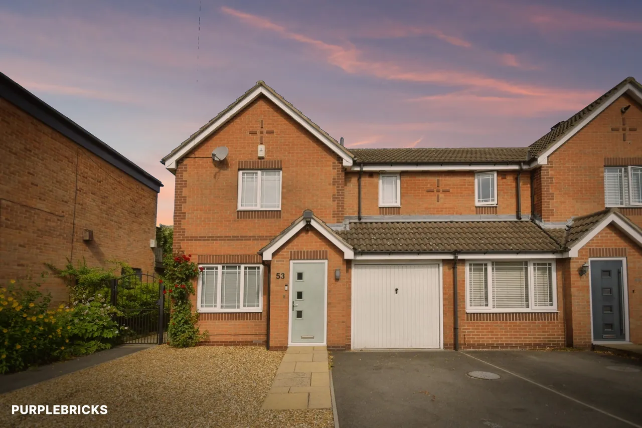 3 bed house for sale, Terrace Road, Mansfield, NG18