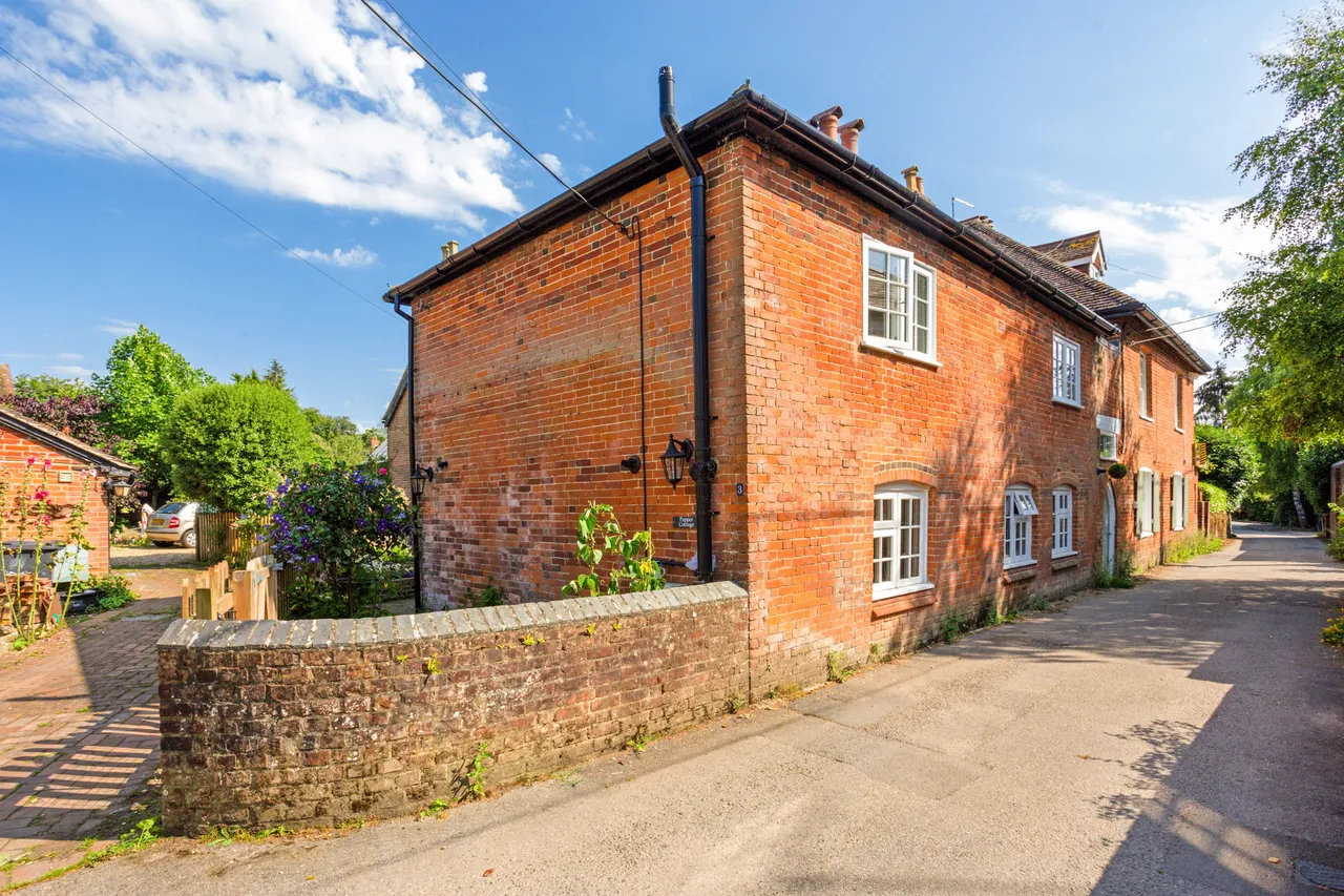3 bed house for sale — The Drove, Winchester, SO21