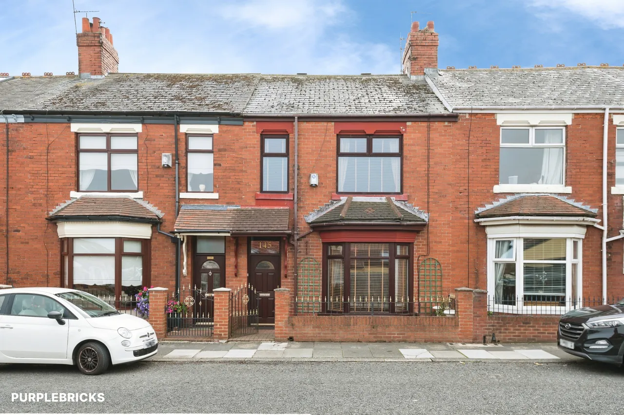 3 bed house for sale, Sea Road, Sunderland, SR6