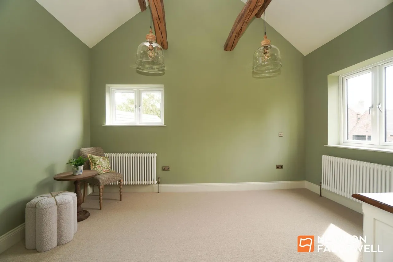 The Nook, East Leake, LE12, photo 24