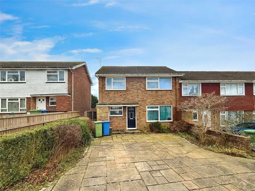 4 bed house for sale — St Pauls Road, Boughton-under-Blean, Kent, ME13