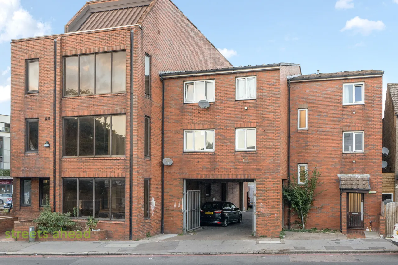 1 bed flat for sale, Canterbury Road, Croydon, CR0