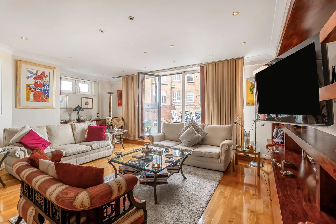 Blazer Court, St Johns Wood, NW8, photo 4