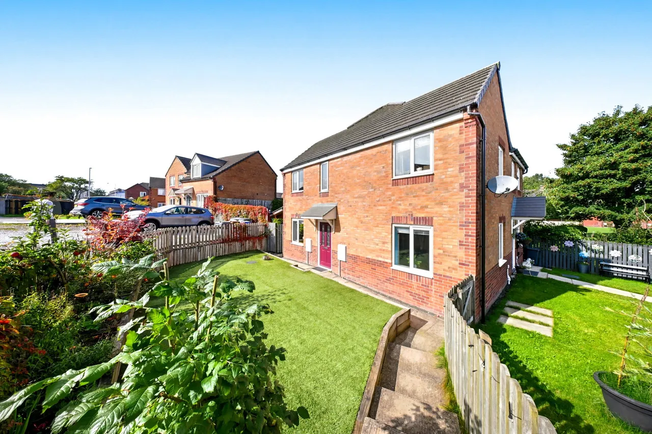 Tomlinson Place, Rishton, BB1, photo 34