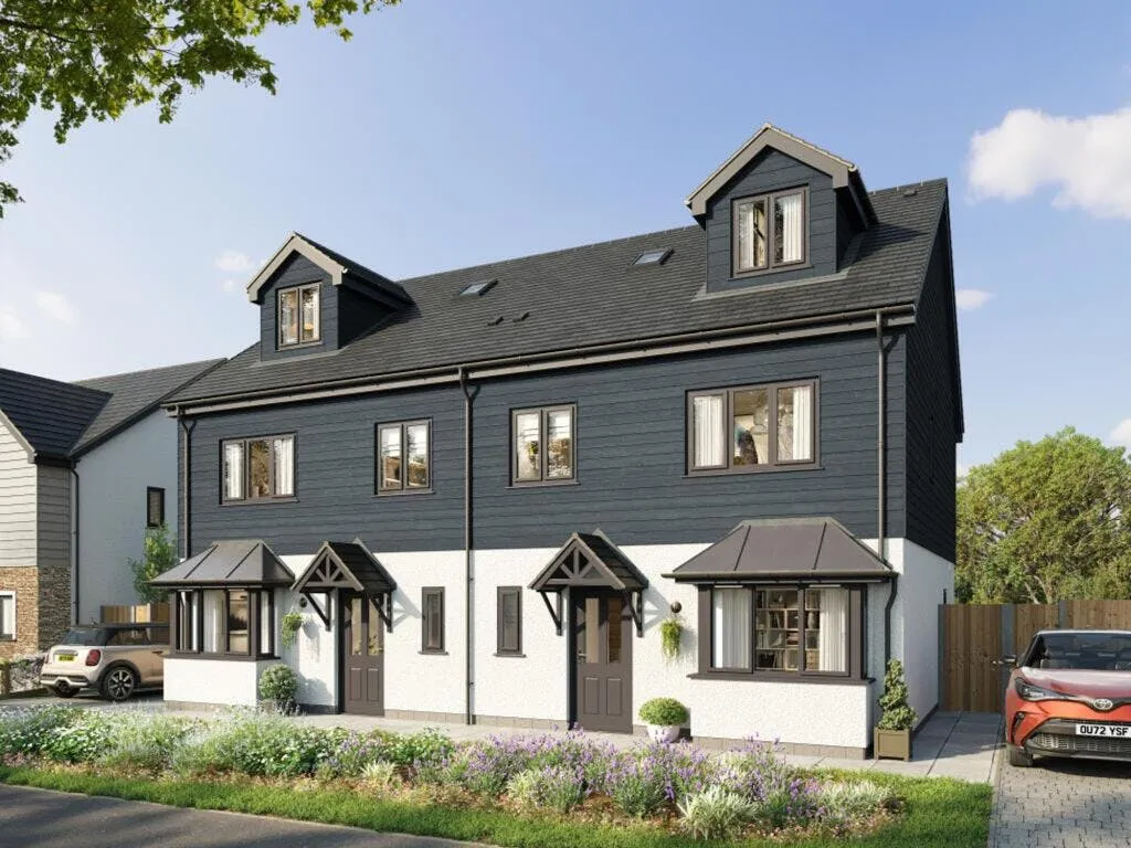 4 bed house for sale — Nant Y Dderwen, Saundersfoot, SA69
