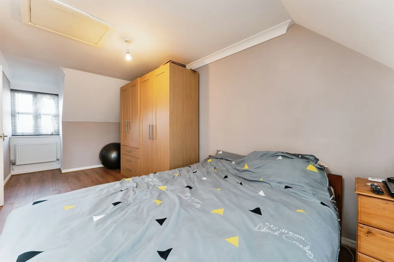 Old Bakery Close, Wimblington, PE15, photo 12