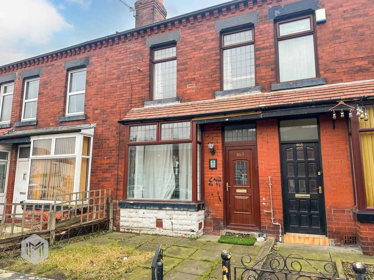 2 bed house for sale — Wigan Road, Bolton, BL3 4QJ