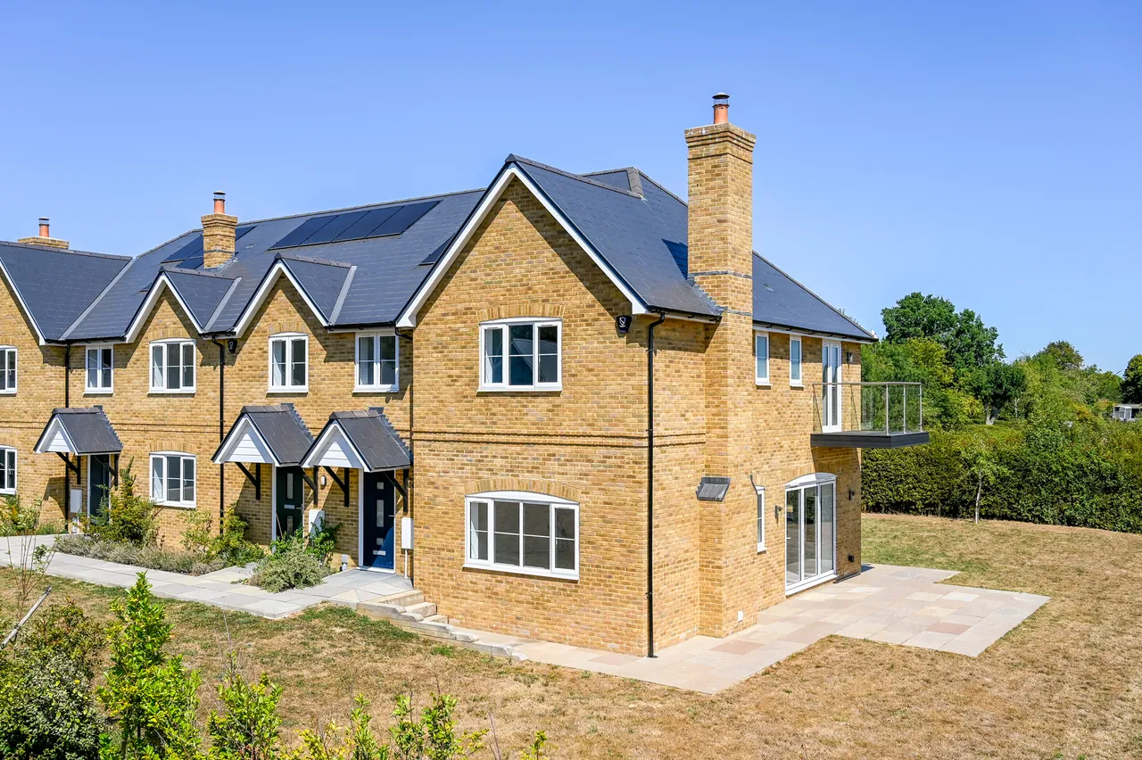 4 bed house for sale, Ryeland Drive, Ashford, TN26