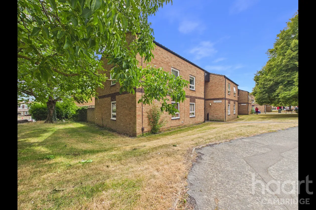 2 bed flat for sale, Highdene Road, Cambridge, CB1