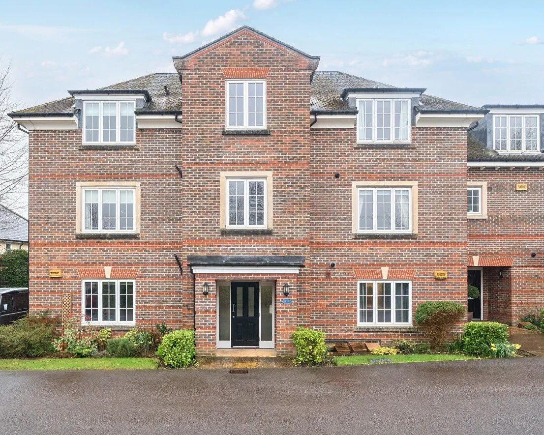 2 bed flat for sale, Chilbolton Avenue, Winchester, SO22