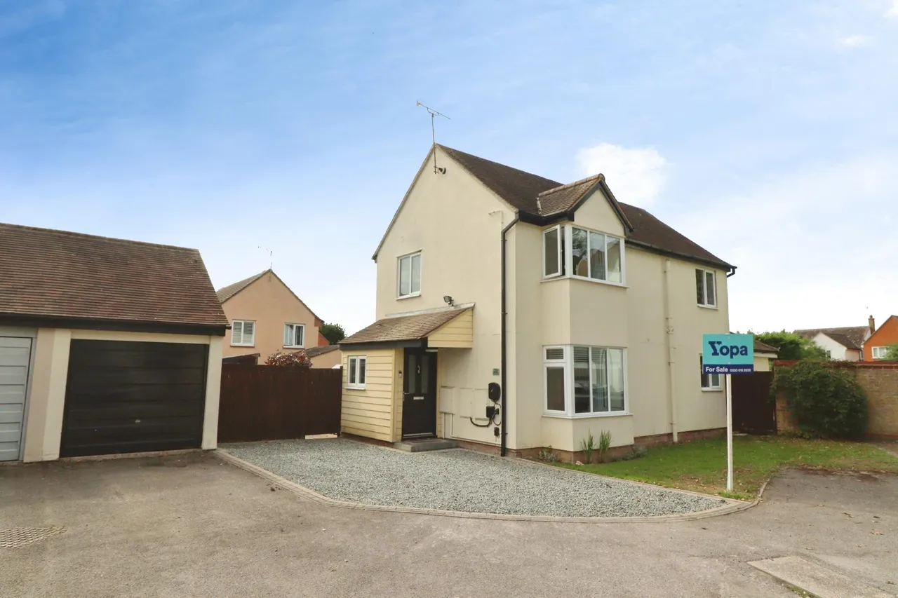 3 bed house for sale, Harvest Close, Chelmsford, CM3