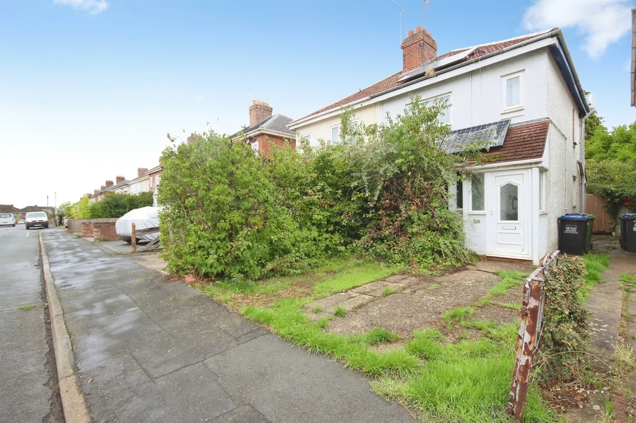 2 bed house for sale — Westlea Road, LEAMINGTON SPA