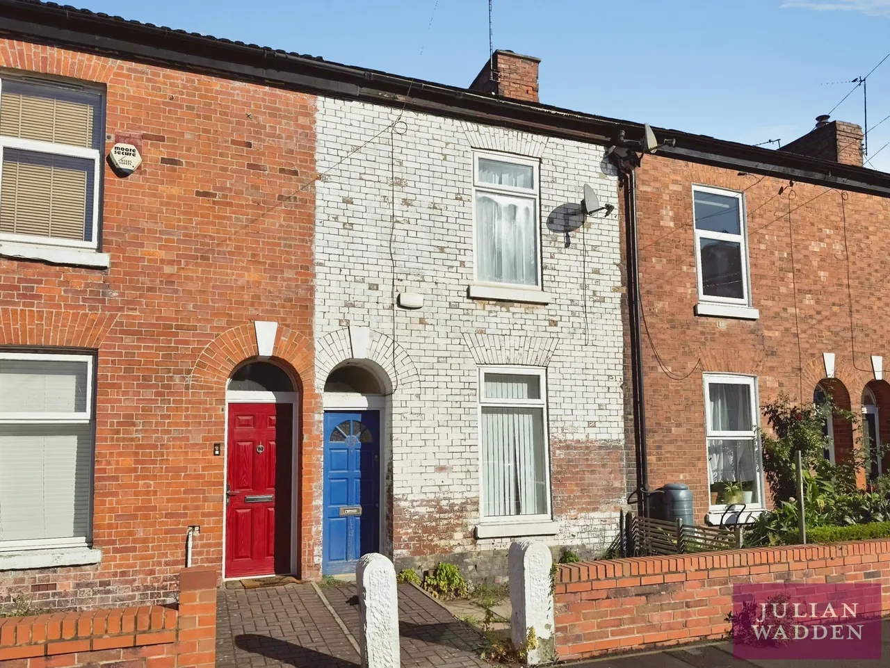 2 bed house for sale, Ellesmere Terrace, Ladybarn, M14