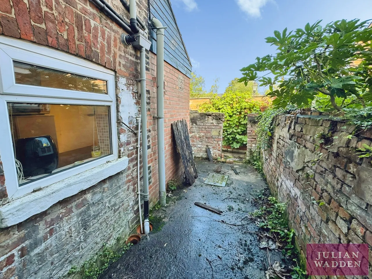 Ellesmere Terrace, Ladybarn, M14, photo 8