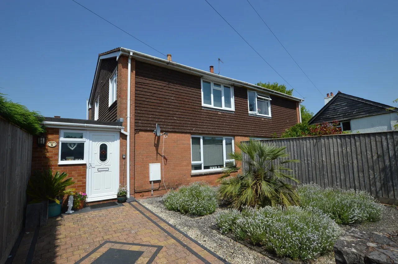 3 bed property for sale — Chestnut Crescent, Stoke Canon, Exeter, Devon, EX5
