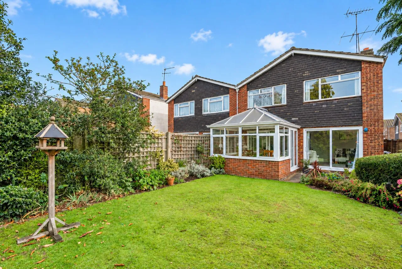 Garden Court, Wheathampstead, AL4, photo 4