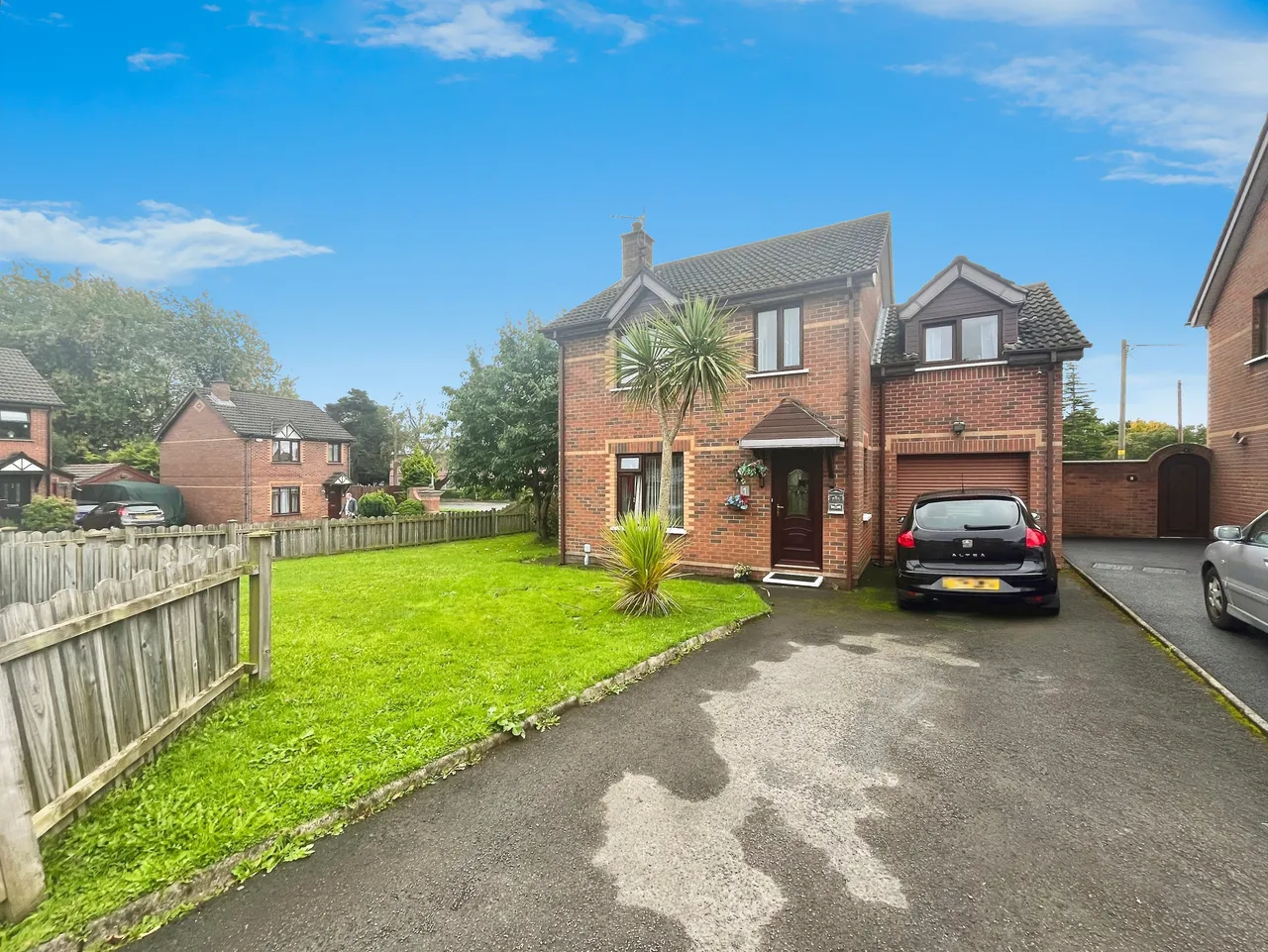4 bed house for sale — Rosevale Meadows, Lisburn, BT28