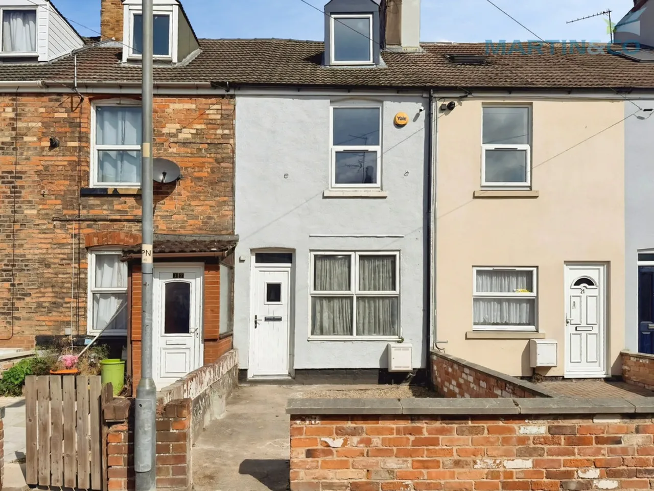 3 bed house to rent — Waterworks Street, Gainsborough