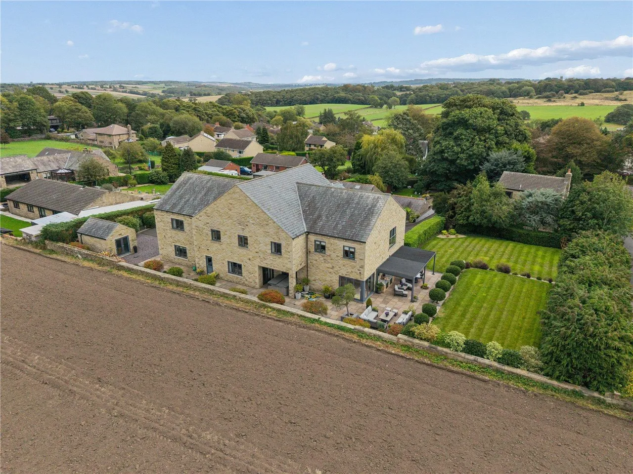 Barnsley Road, Flockton, photo 28
