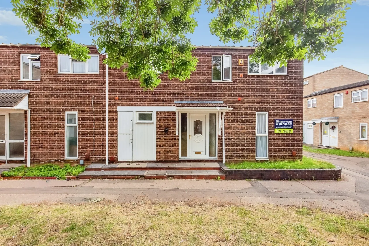 3 bed house for sale, Swanspool Peterborough, PE3