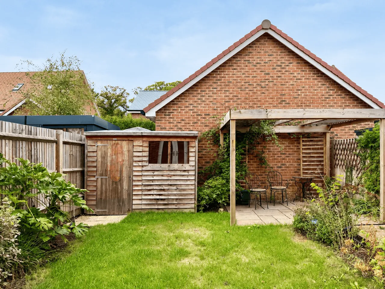 Hedgehog Way, Berkhamsted, photo 16