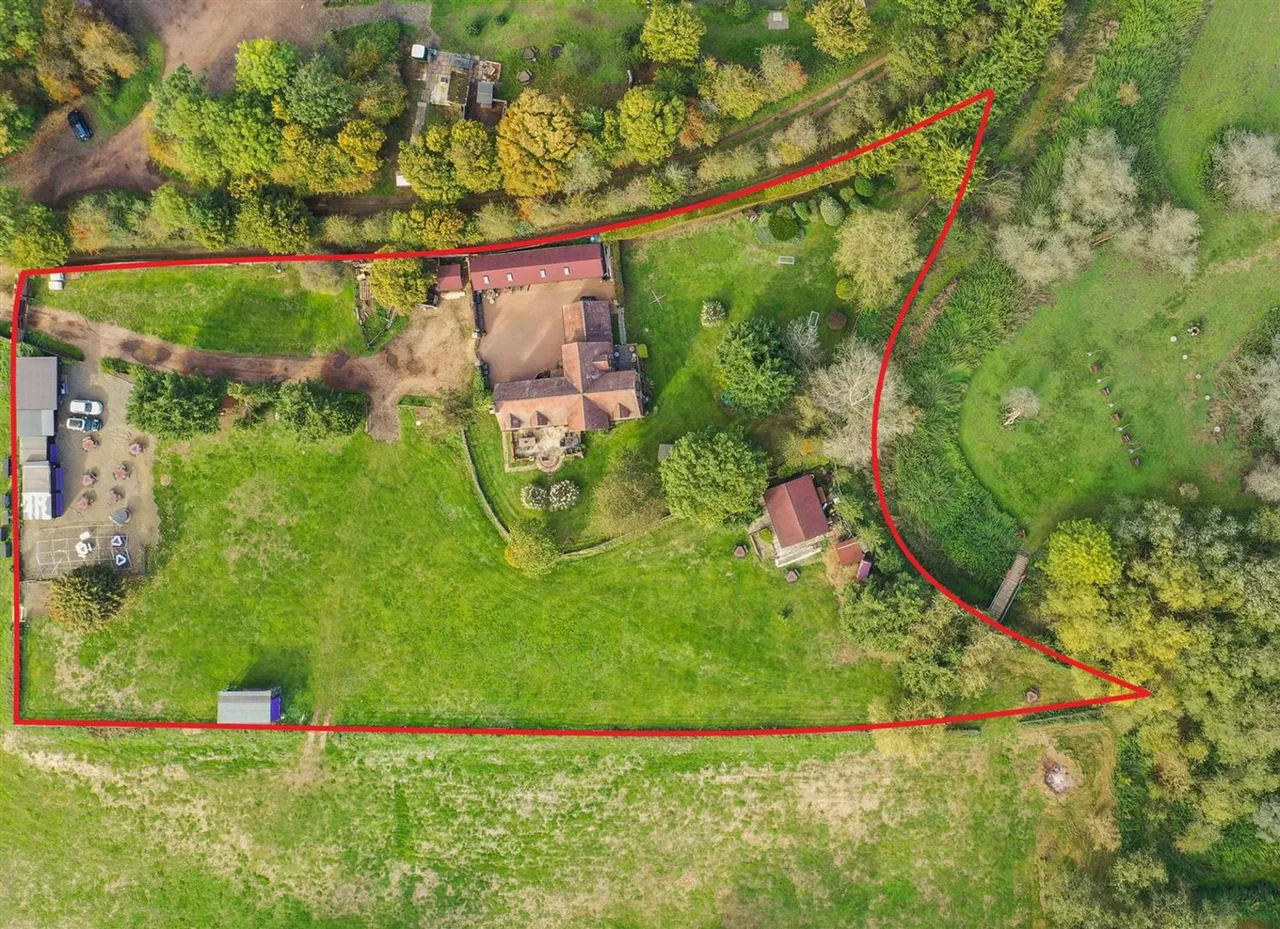 Old Parkbury Lane, Colney Street, AL2, photo 4