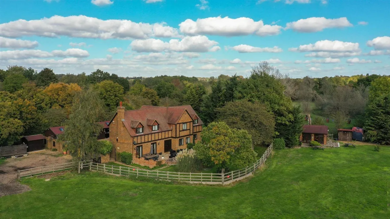 Old Parkbury Lane, Colney Street, AL2, photo 5