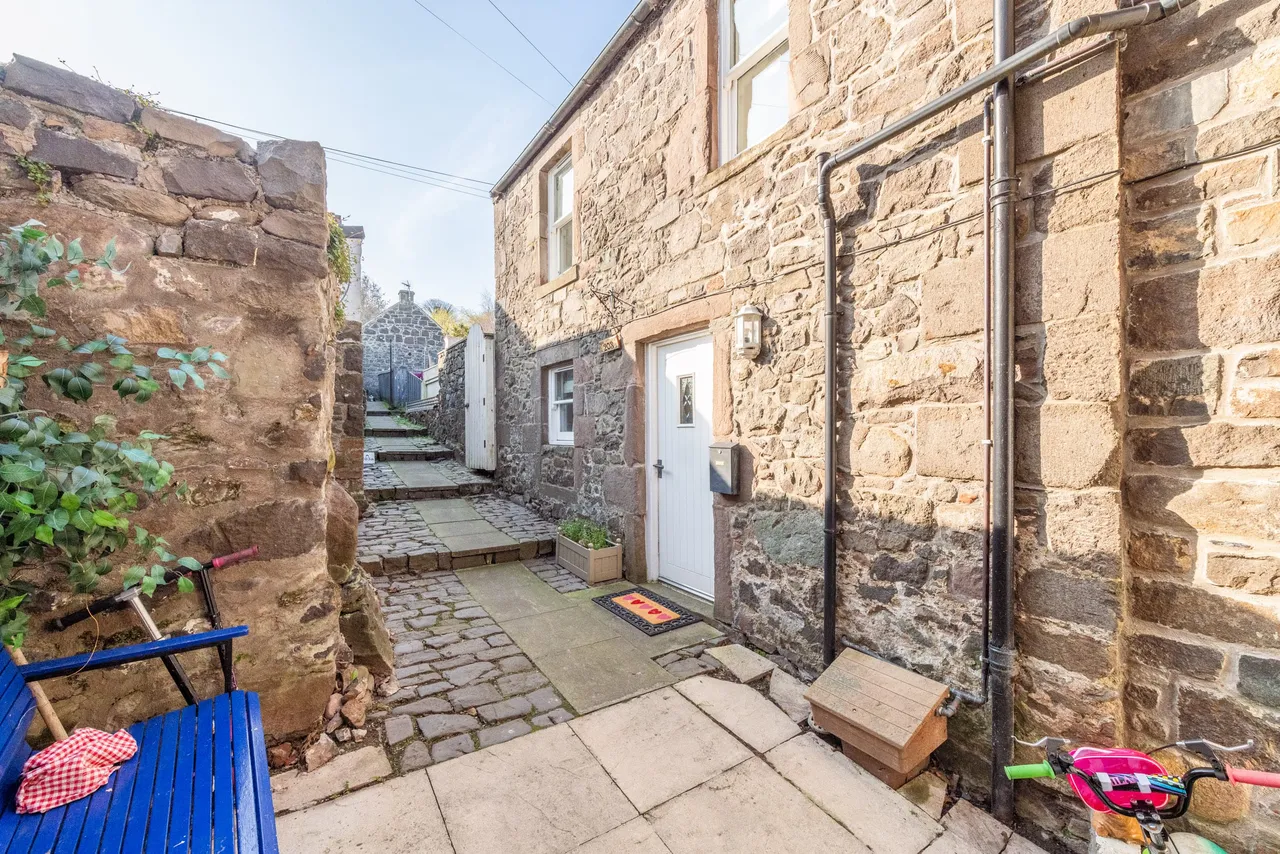 1 bed house for sale — High Street, Newburgh, KY14 6DY