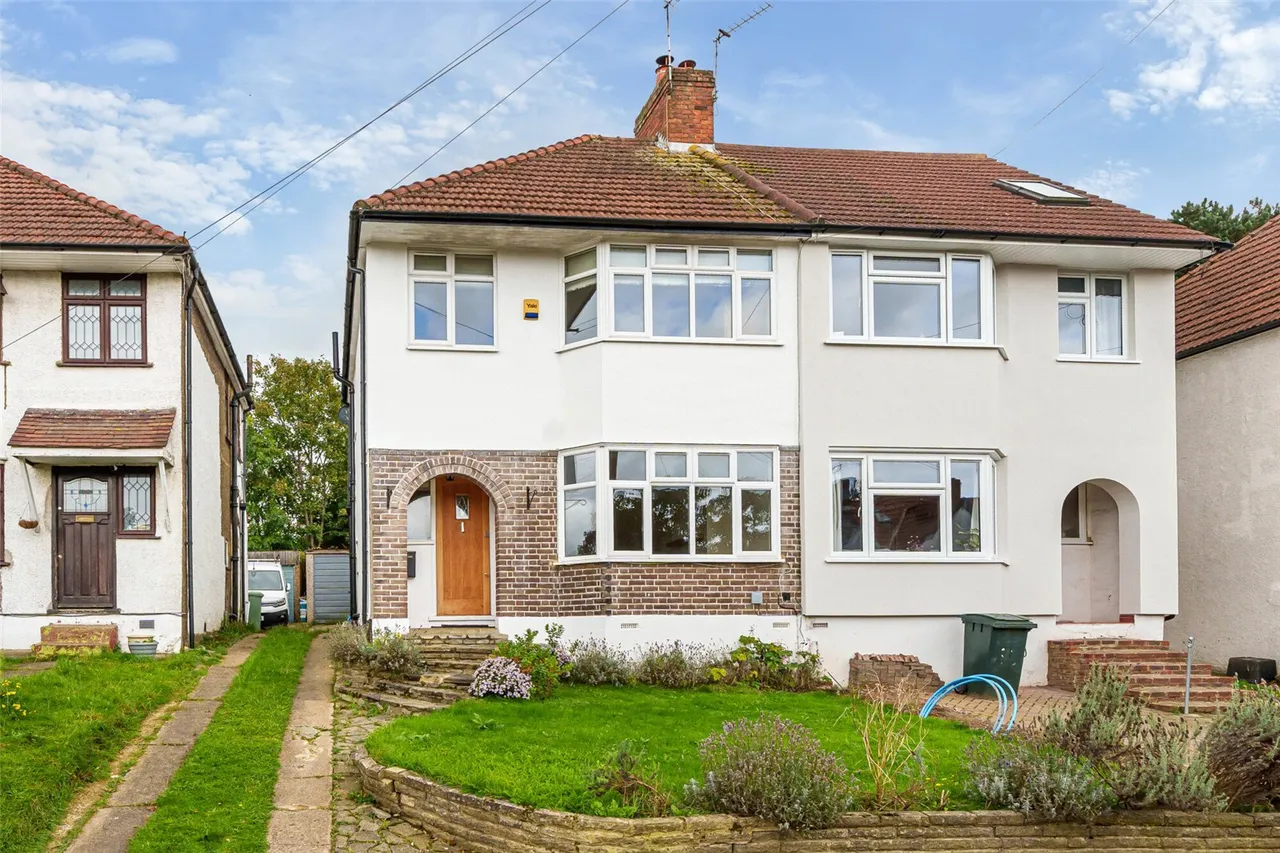 3 bed house for sale — Oakdene Avenue, BR7