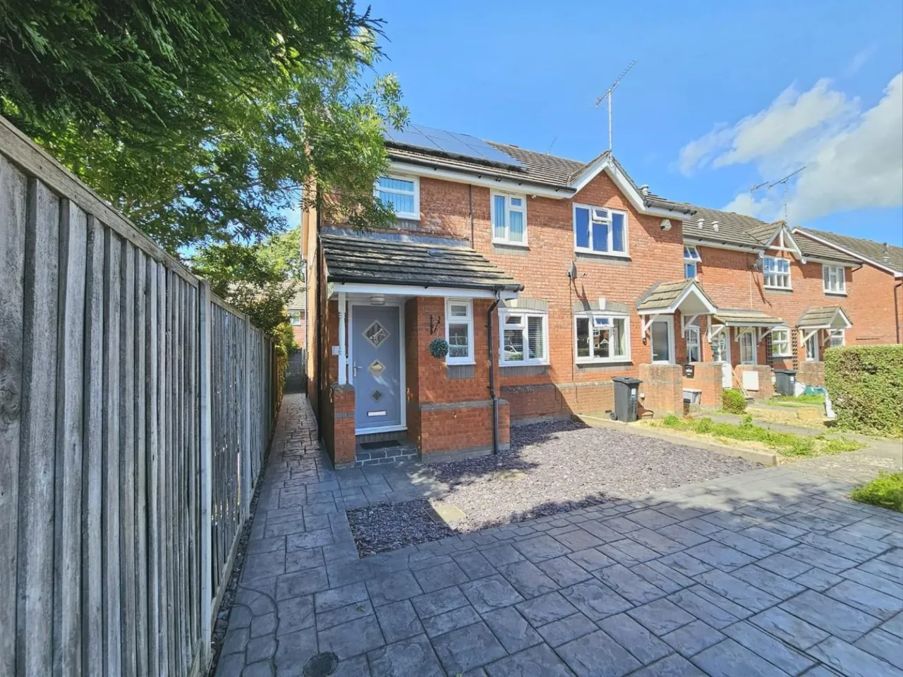 Woodlands Road, Charfield, GL12, photo 24