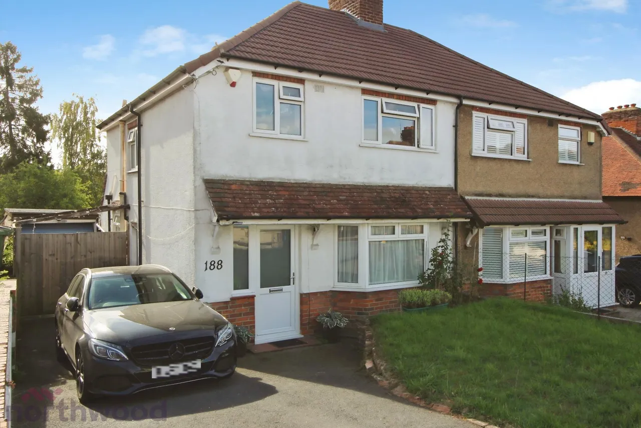 3 bed house for sale, Totteridge Road, High Wycombe, HP13