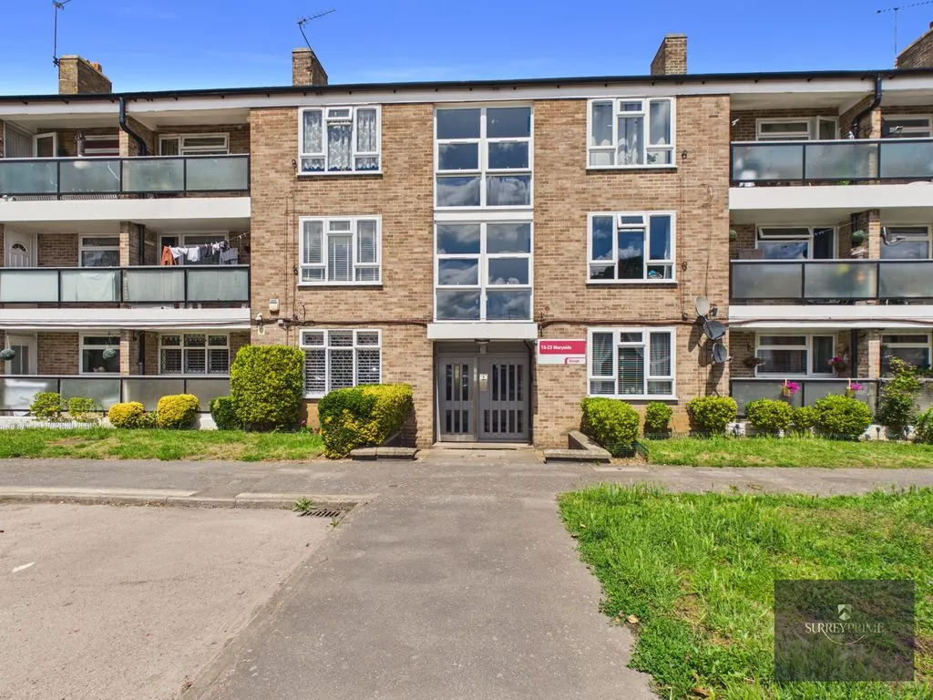 2 bed flat for sale — Maryside, Slough SL3 7ES