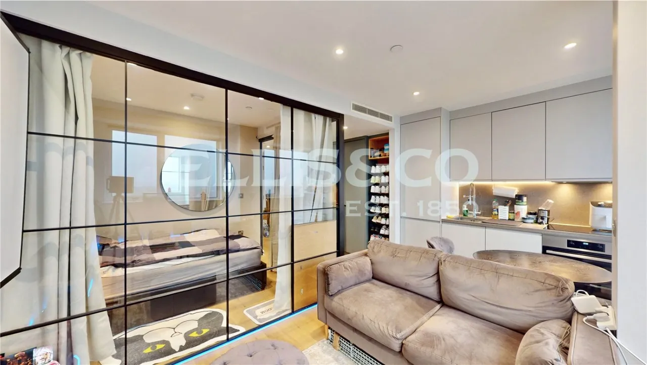 flat for sale, Harrow Road, Wembley, HA9