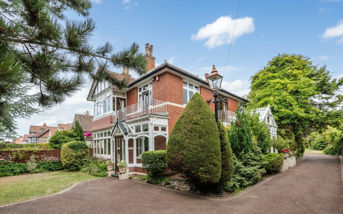 4 bed house for sale, Uphill Road North, Broadoak, BS23