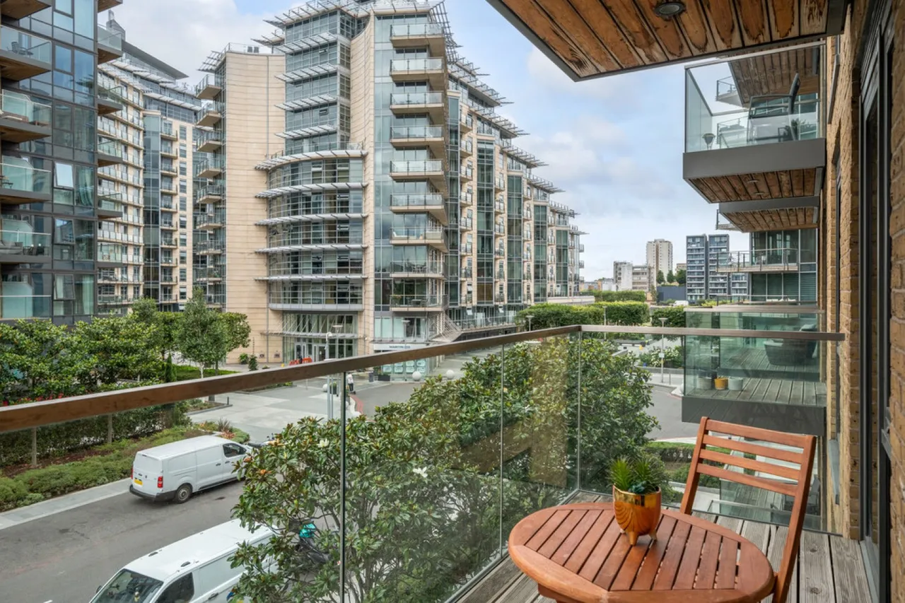Jasmine House, Battersea Reach, photo 7