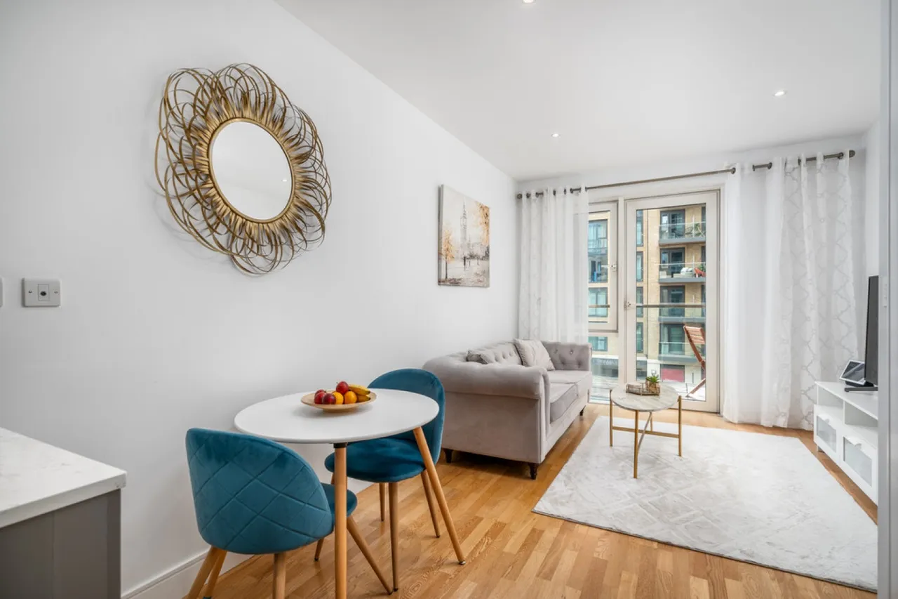 Jasmine House, Battersea Reach, photo 6