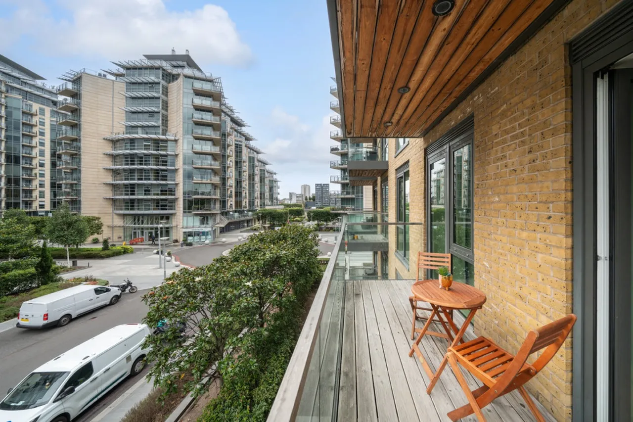 Jasmine House, Battersea Reach, photo 4
