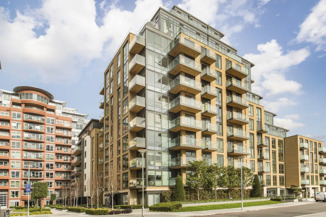 Jasmine House, Battersea Reach, photo 12